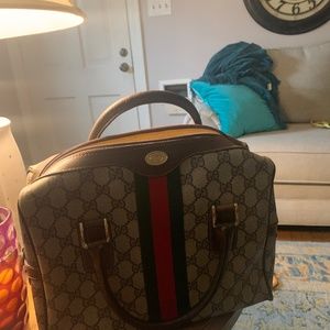 Vintage Gucci bag Pristine Condition